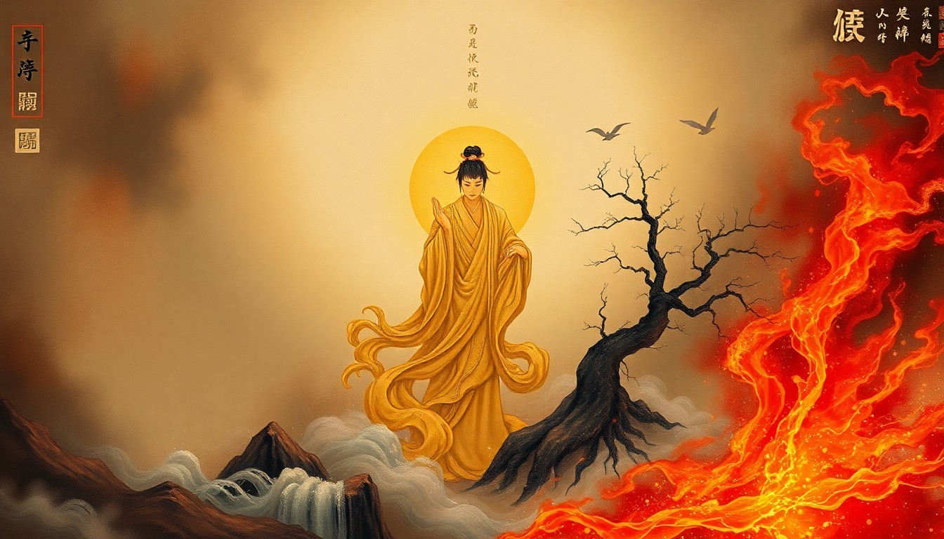 Mệnh Kim kỵ màu gì, tương khắc phong thủy, phân loại theo nạp âm, ứng dụng và ảnh hưởng xung khắc